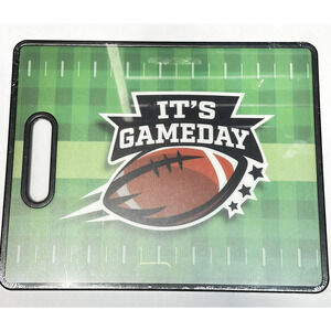 It's Gameday Football Clipboard Sports Fan Accessory New in‎ Package